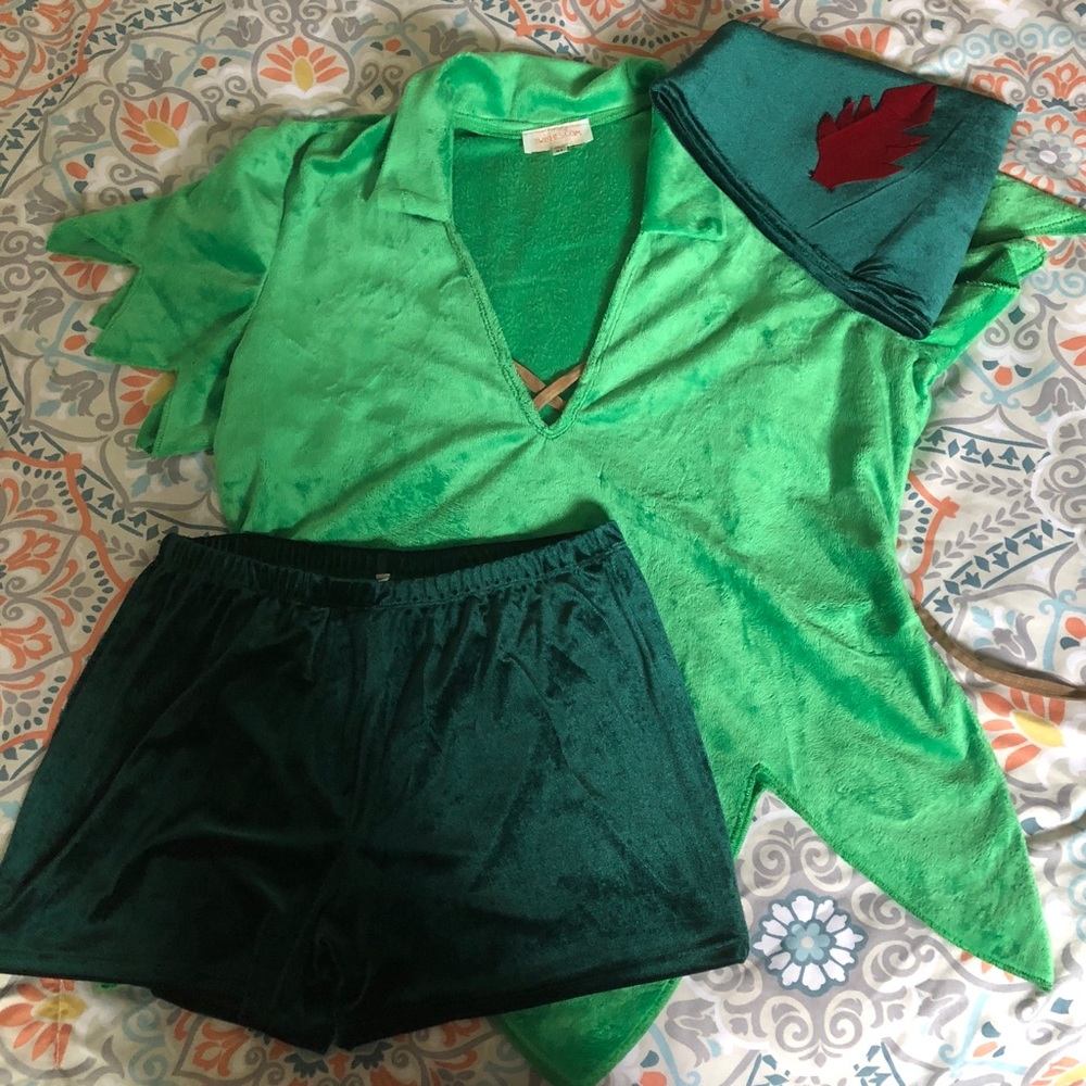 Men’s Peter Pan XL costume